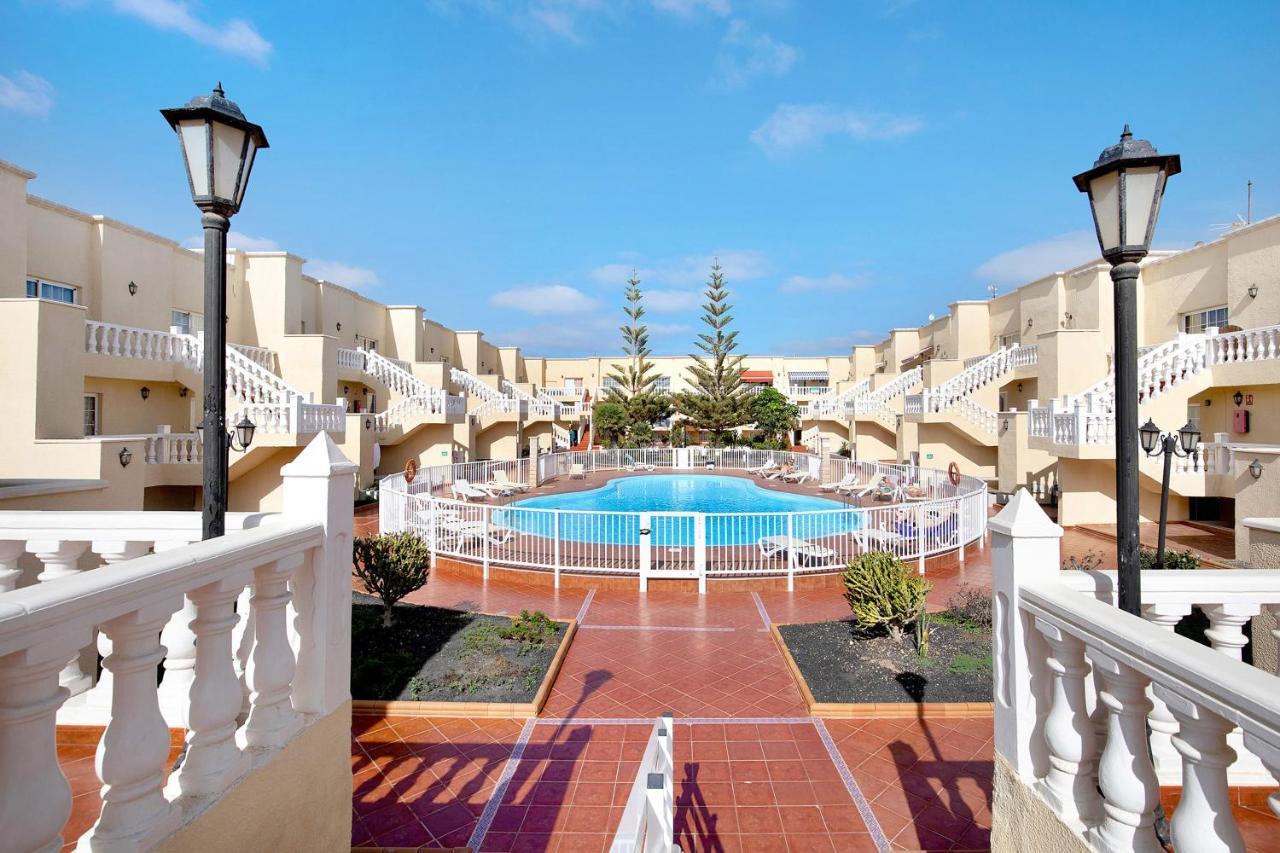 Sol Y Mar Caleta De Fuste Villa Exterior foto